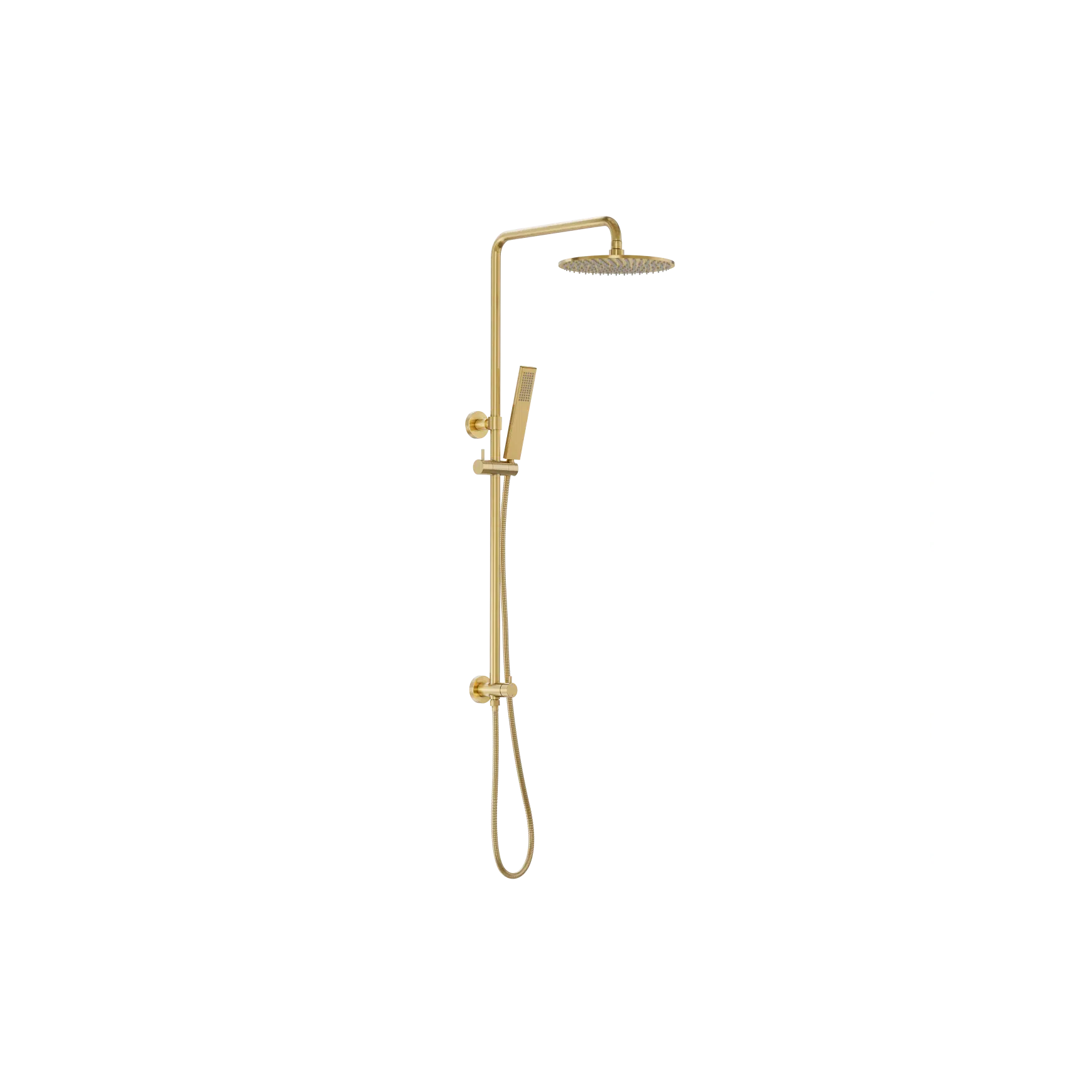 Finley Shower Rail Set