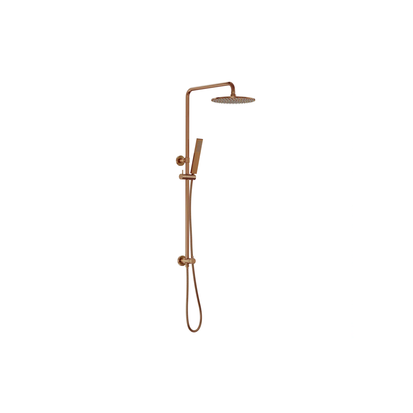Finley Shower Rail Set