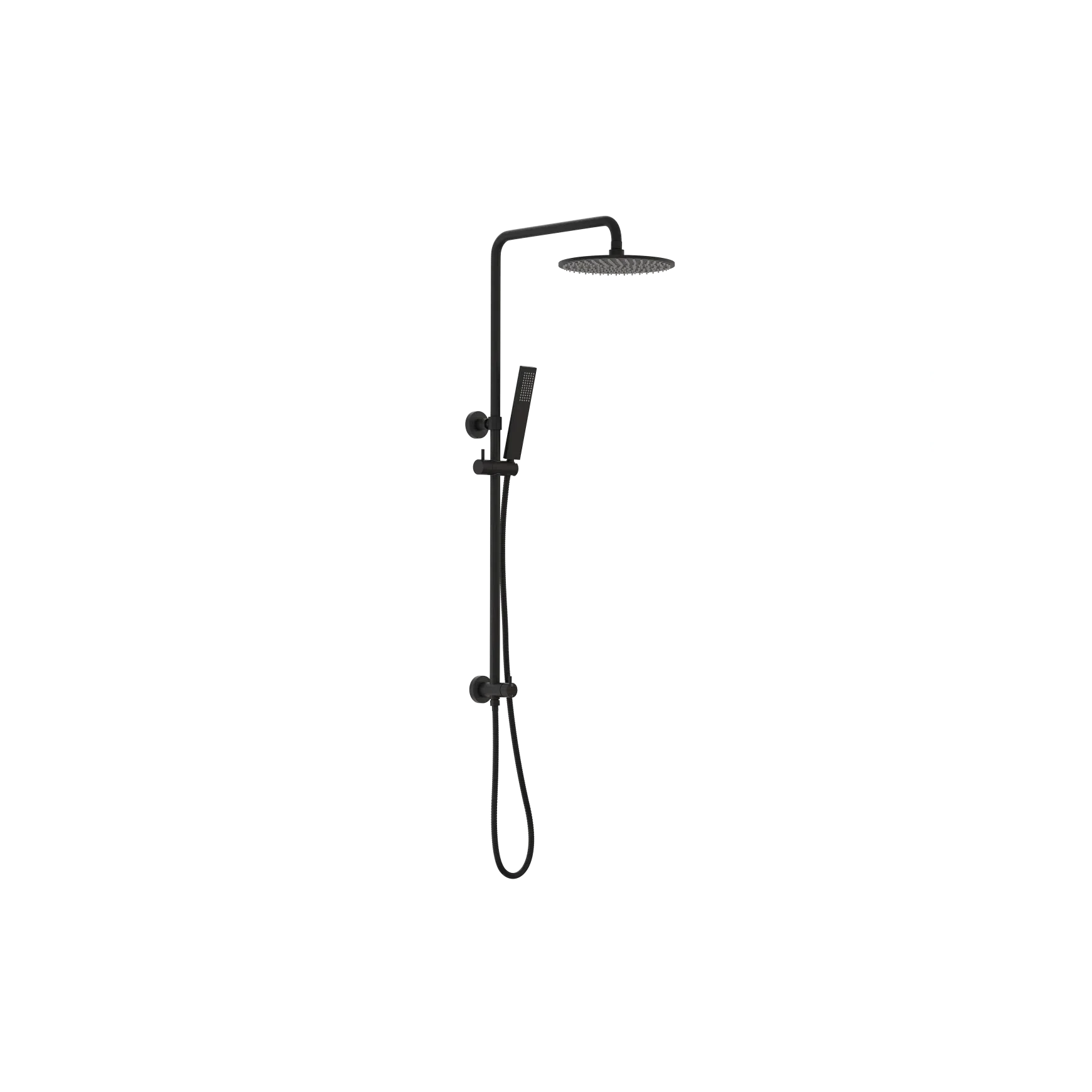 Finley Shower Rail Set