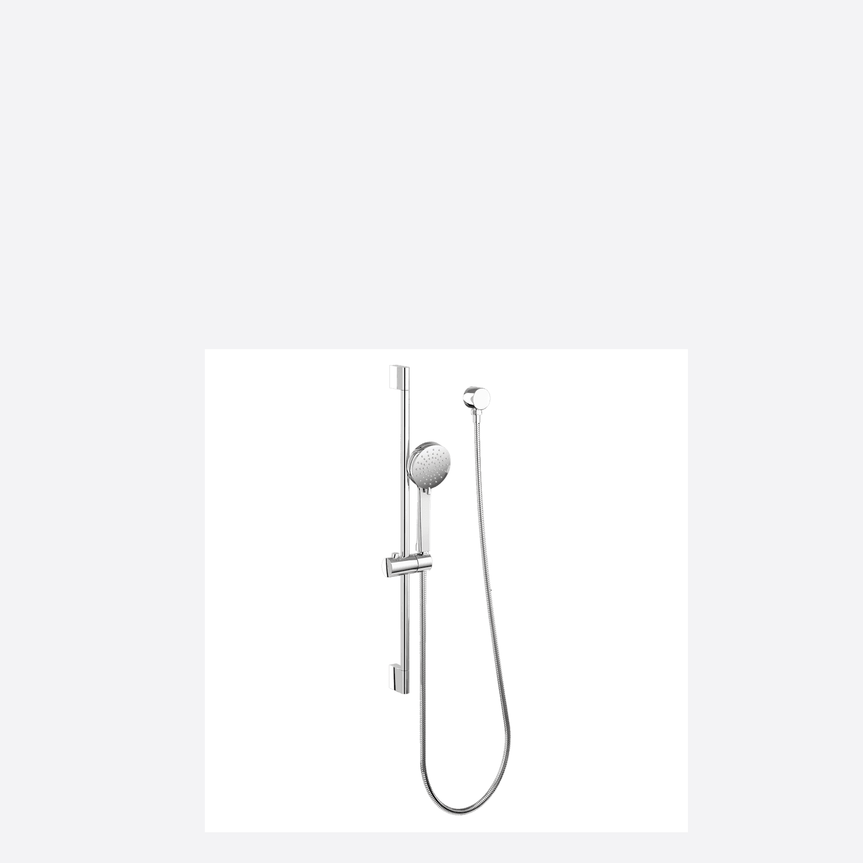 Hoxton Slide Shower Set