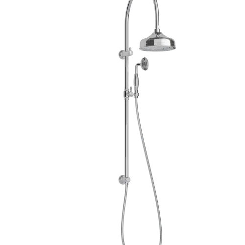 Kingsley Shower Rail Set