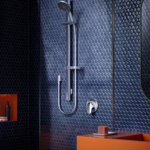 Satinjet Koha MK2 Rail Shower