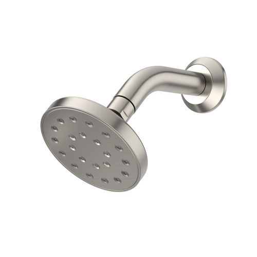 Maku MK2 Wall Shower - Brushed Nickel