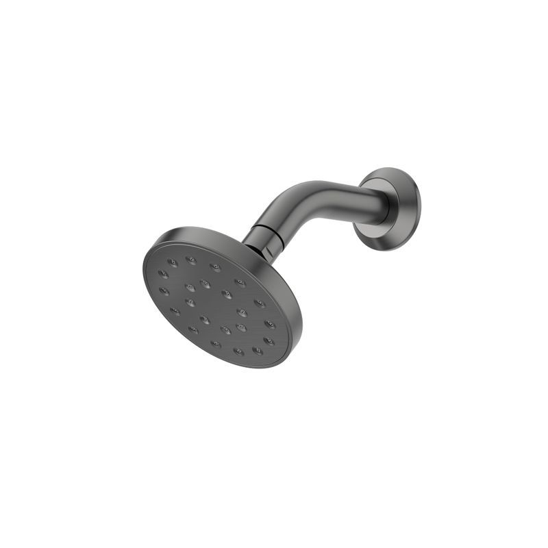 Maku MK2 Wall Shower - Gun Metal