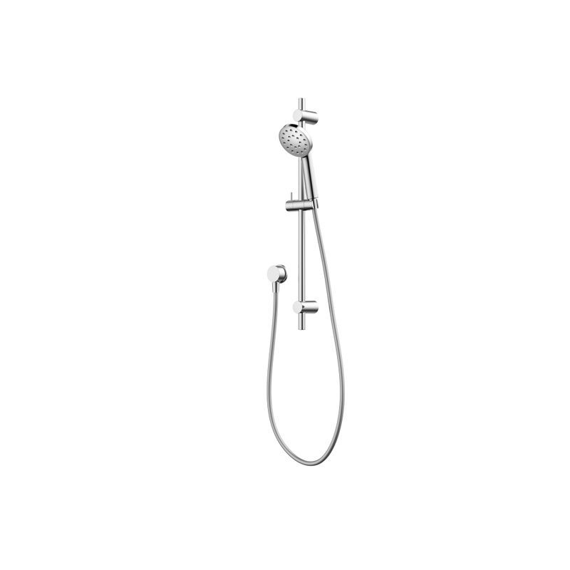 Maku MK2 Satinjet Rail Shower - Chrome