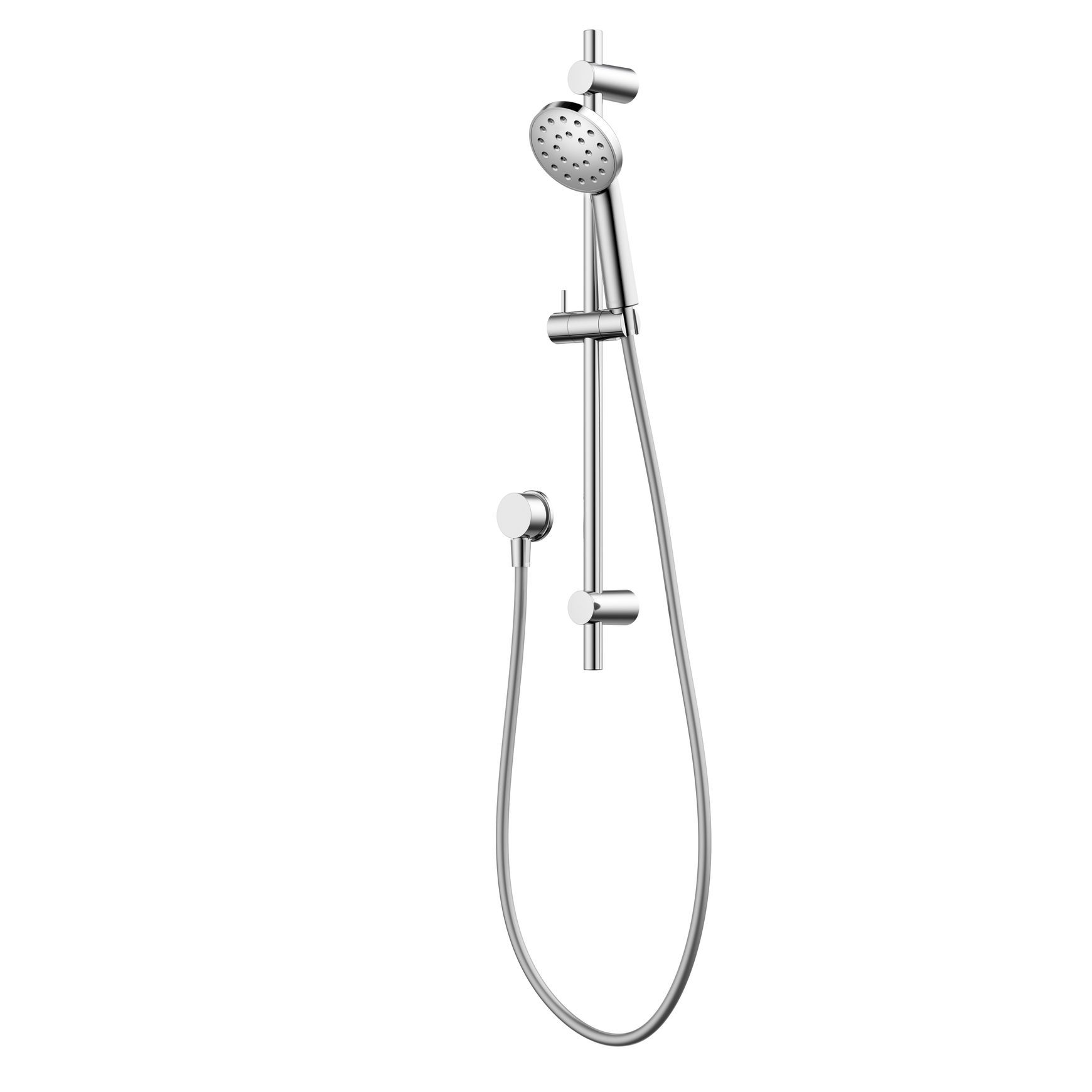 Maku MK2 Satinjet Rail Shower