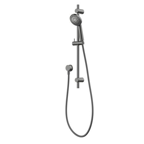 Maku MK2 Satinjet Rail Shower - Gunmetal