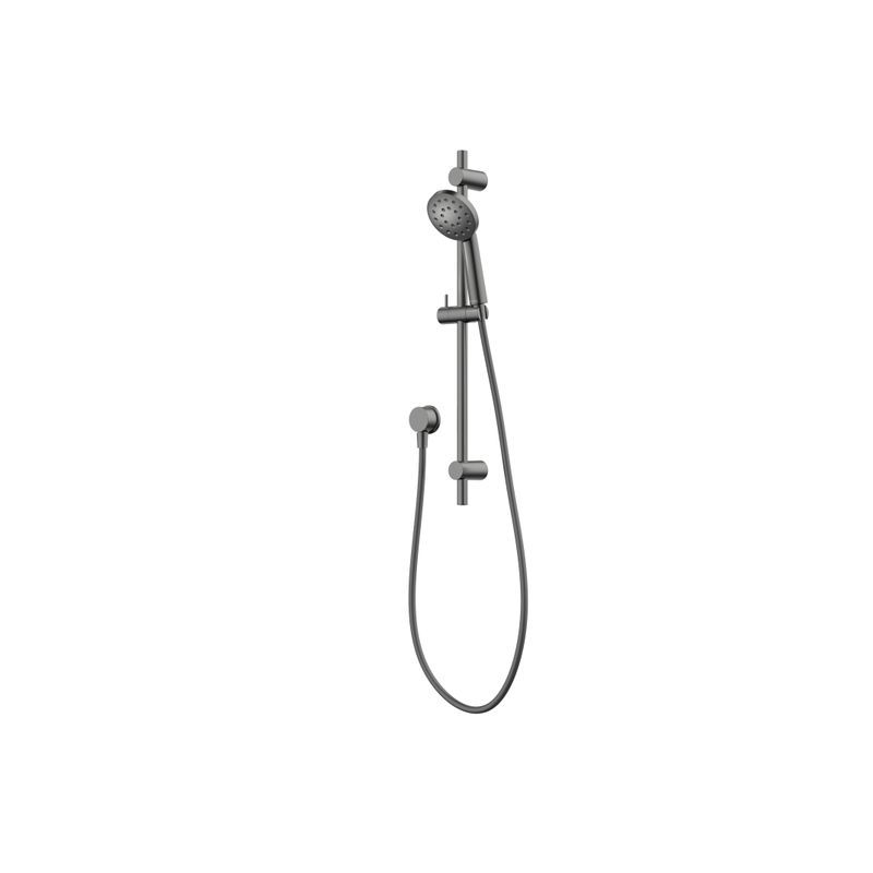 Maku MK2 Satinjet Rail Shower - Gunmetal
