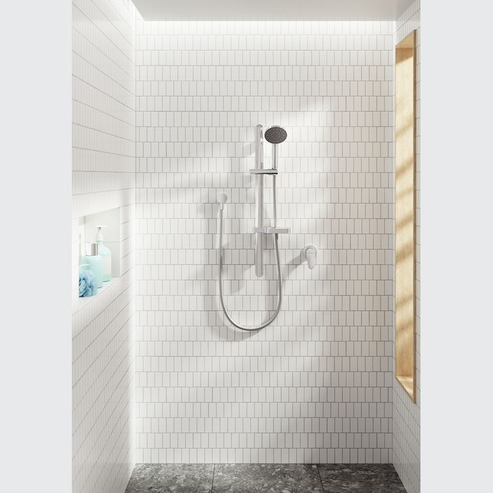 Maku MK2 Rail Shower