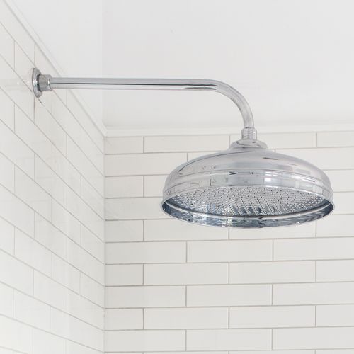 Perrin & Rowe Traditional Shower Rose