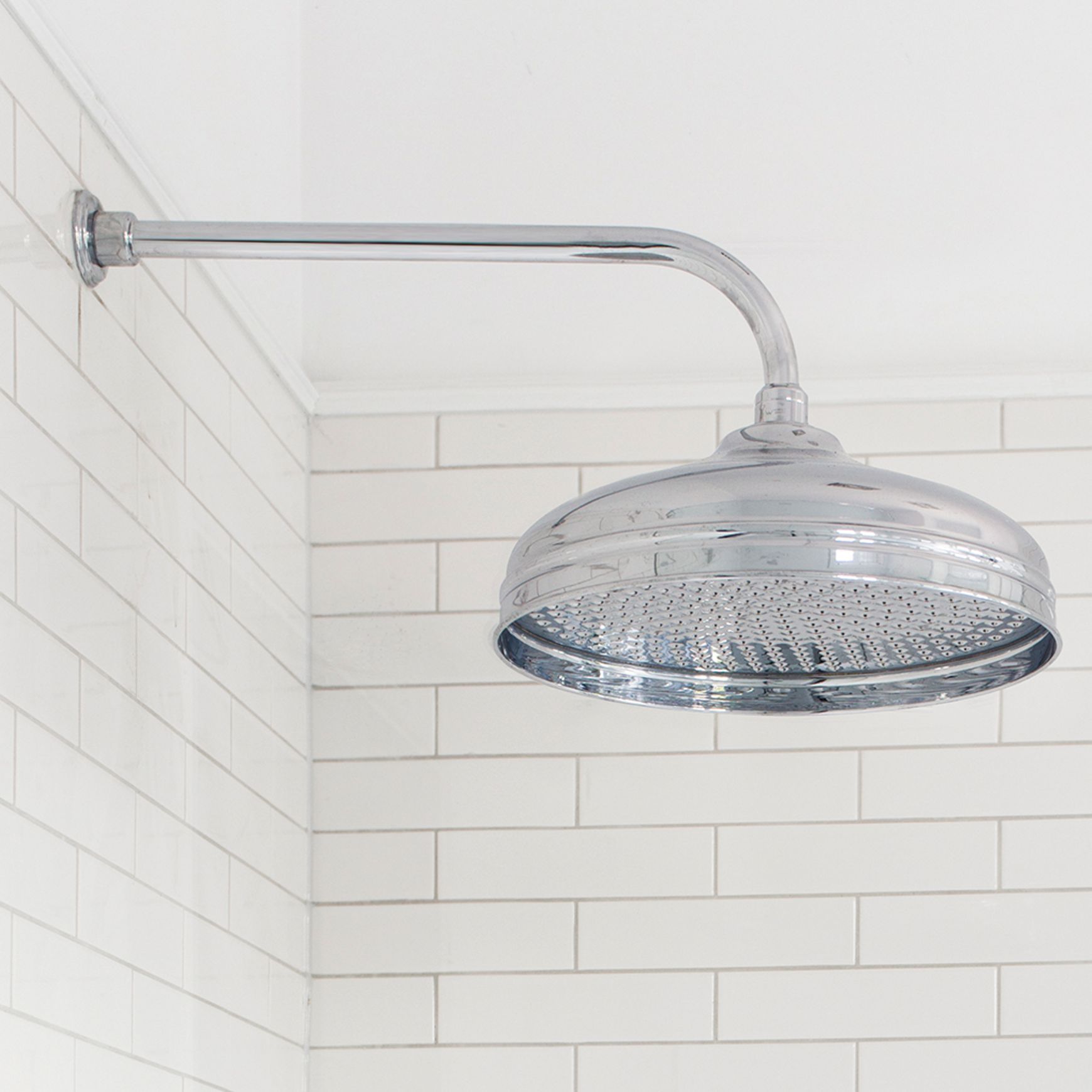 Perrin & Rowe Traditional Shower Rose