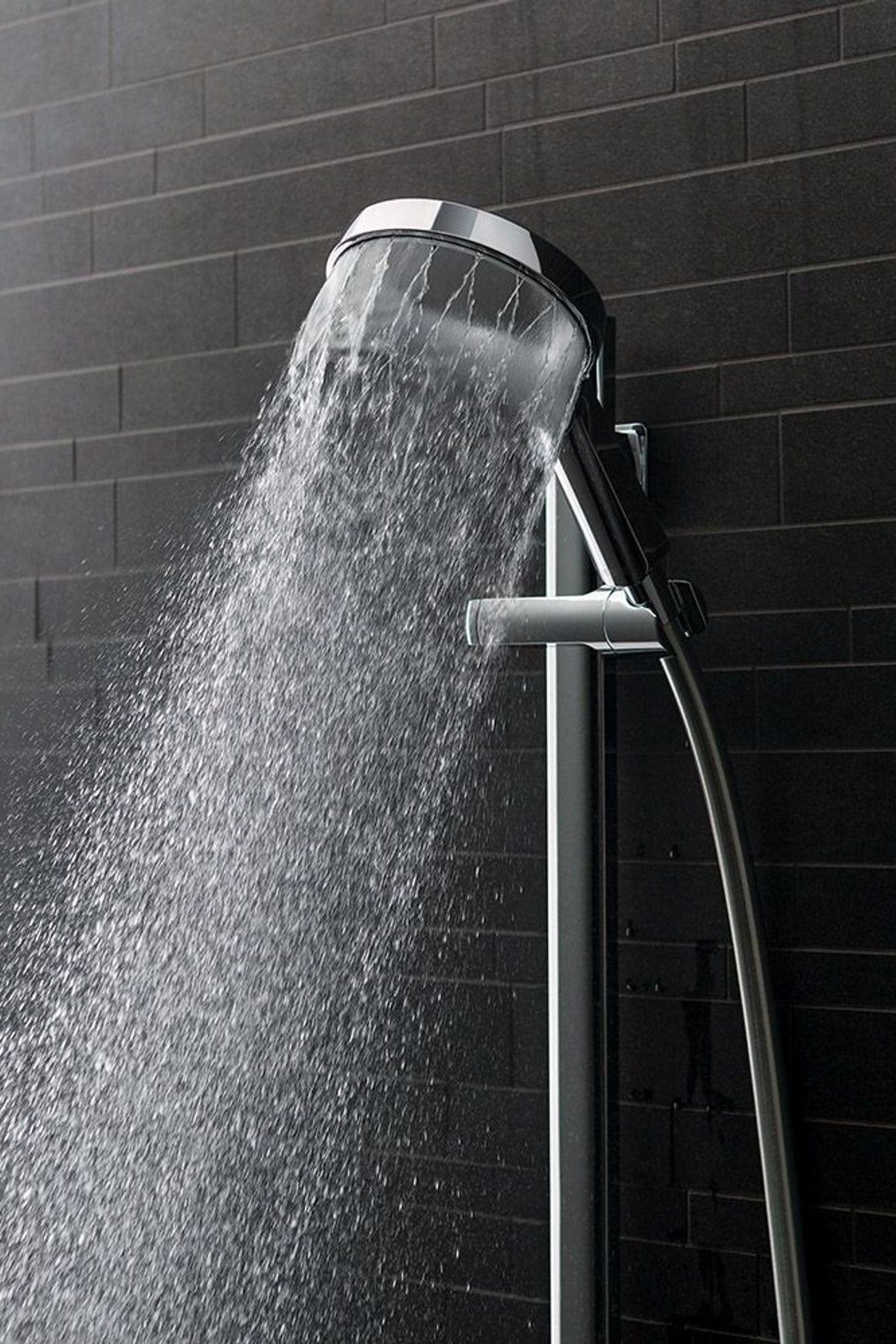 Aurajet Aio Rail Shower