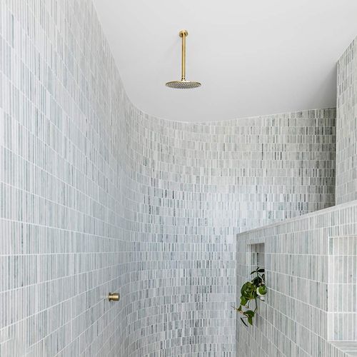 ABI Nava Shower Dropper Round