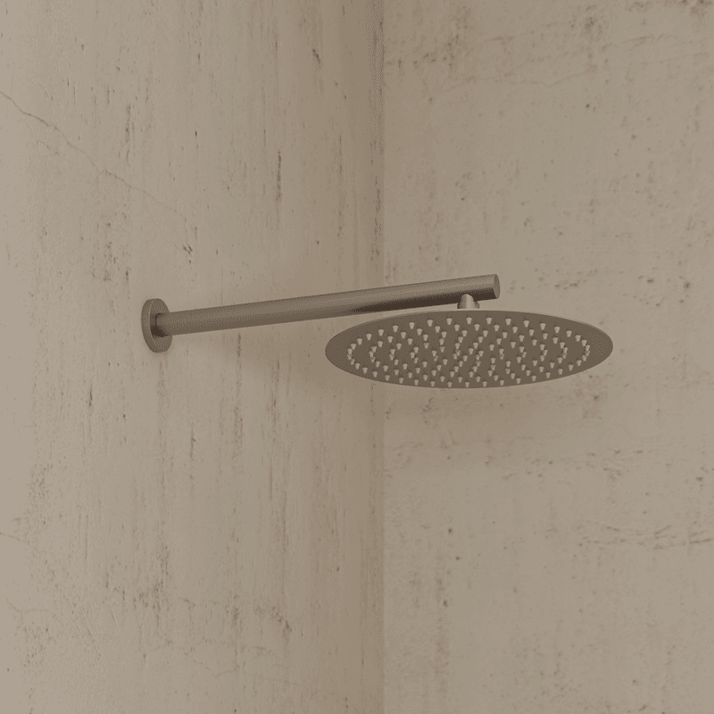 Vibrant Ultra Thin Shower Head