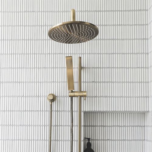 ABI Dana Round Shower Head