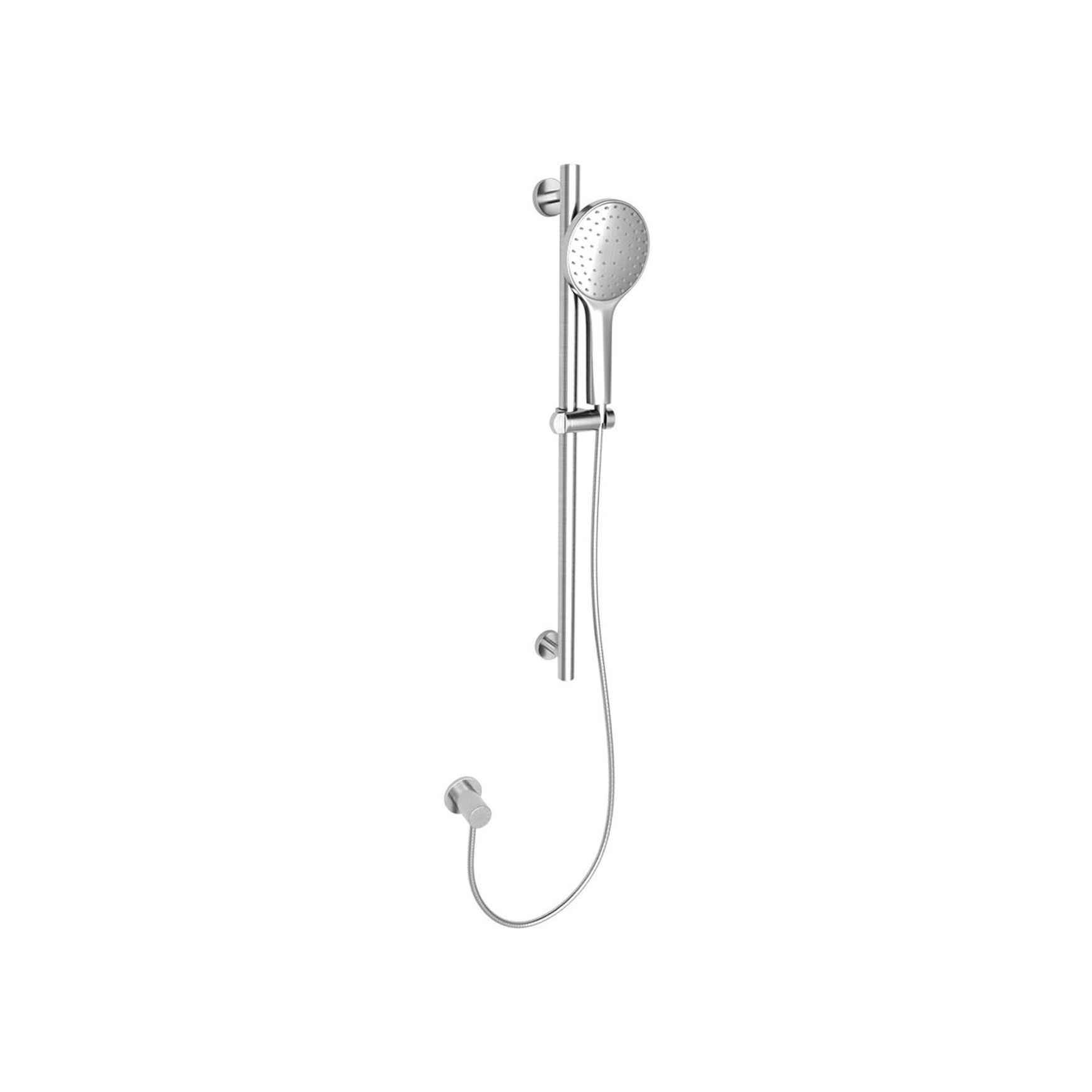 Pioneer Slide Shower