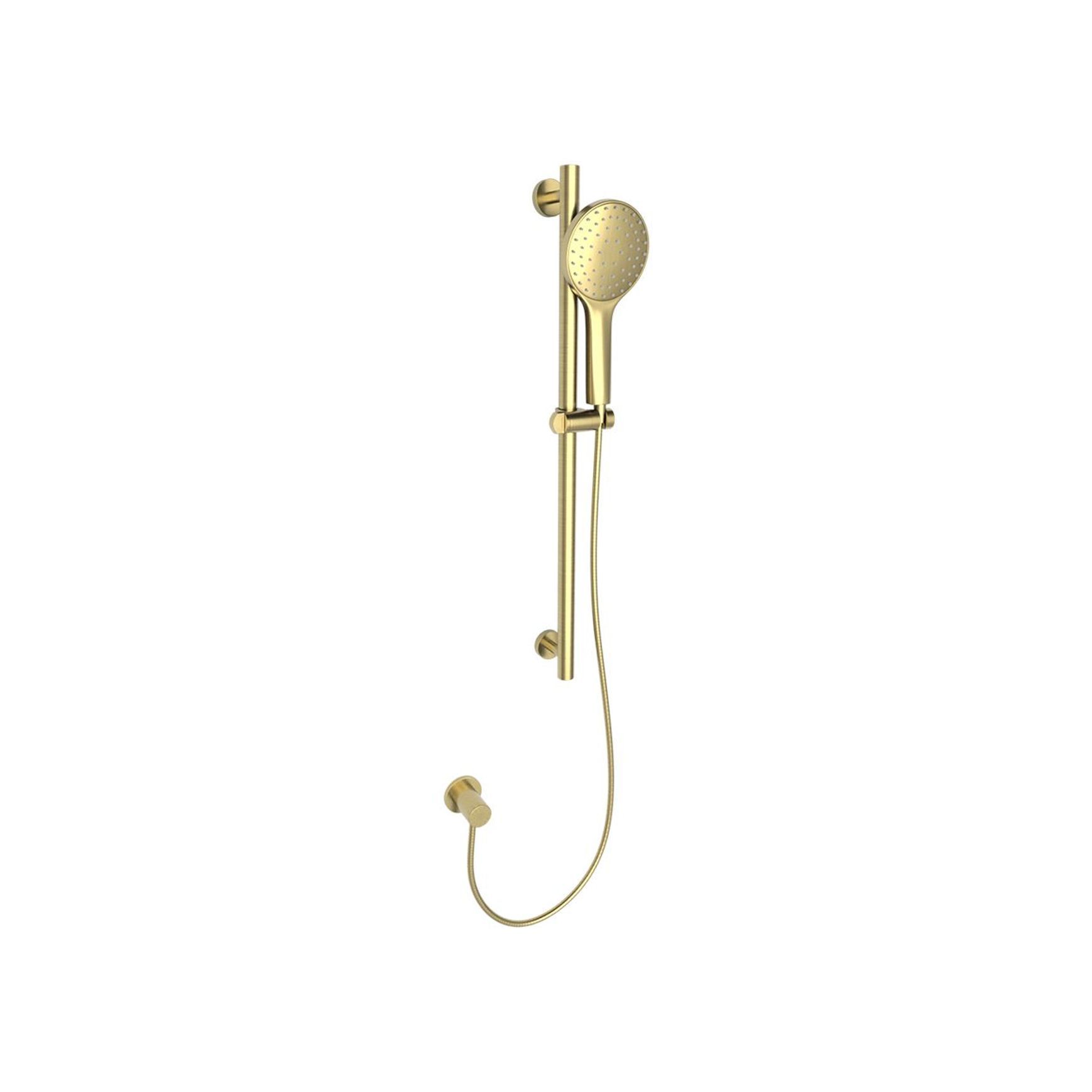 Pioneer Slide Shower