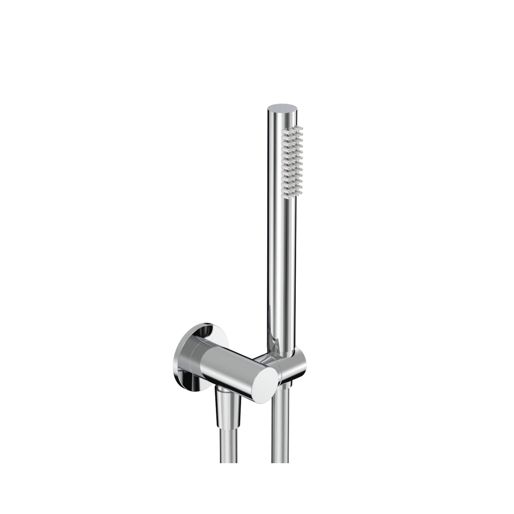 Tube Wall Mount Shower Kit