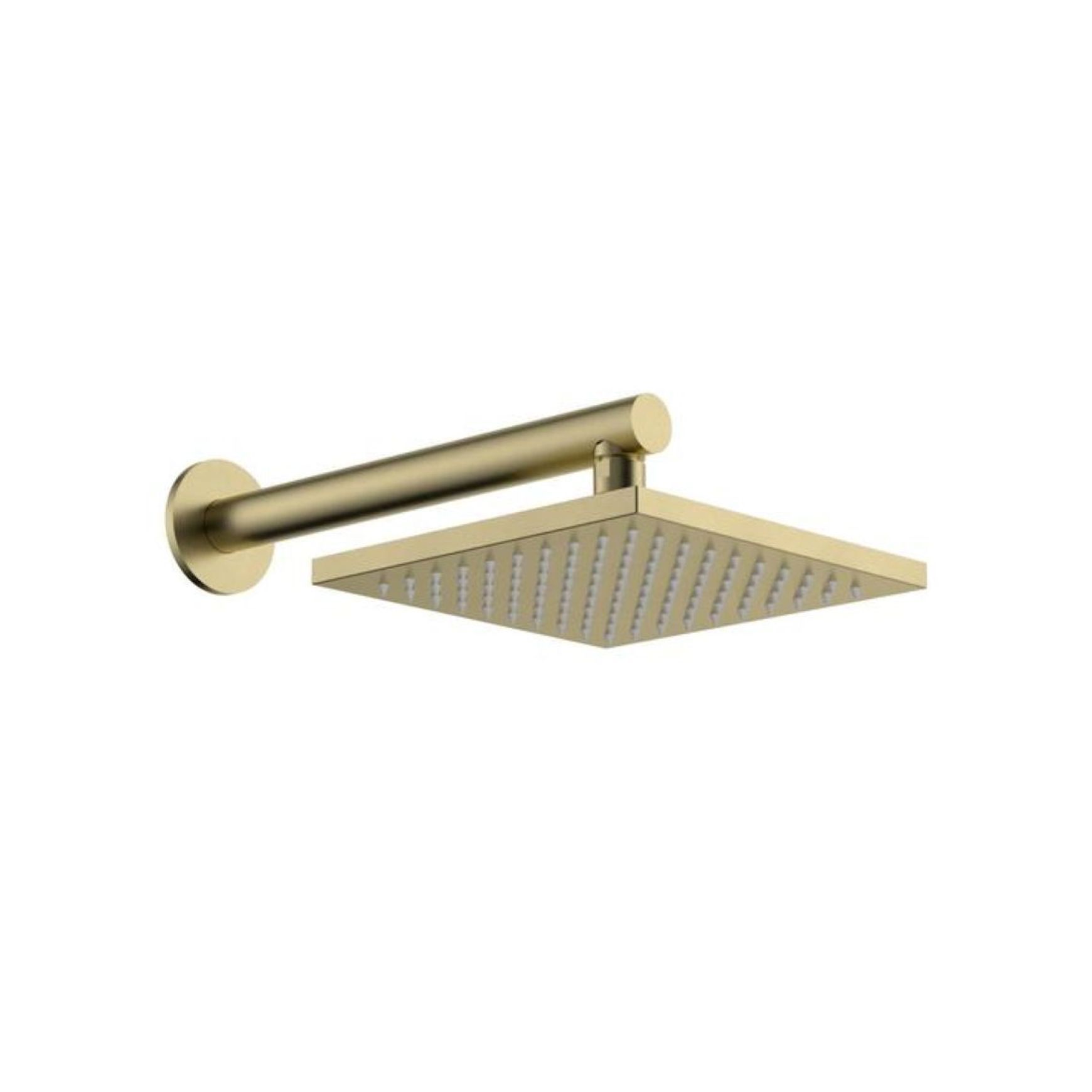 Quadro Shower Rain Head (Wall Mount)
