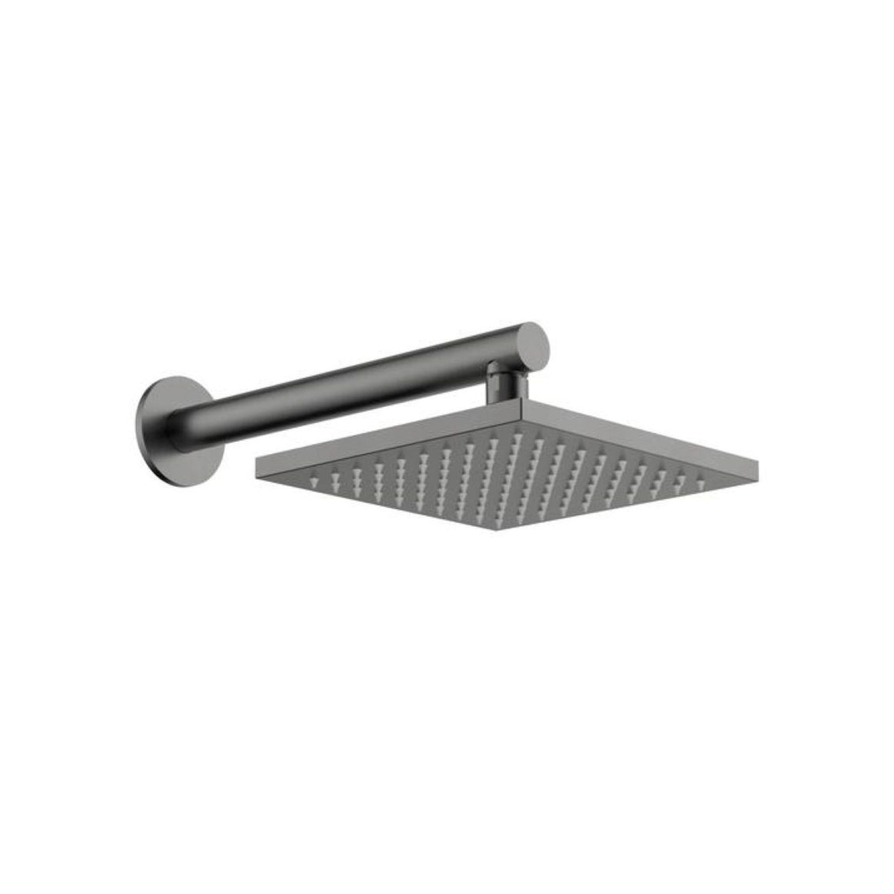 Quadro Shower Rain Head (Wall Mount)