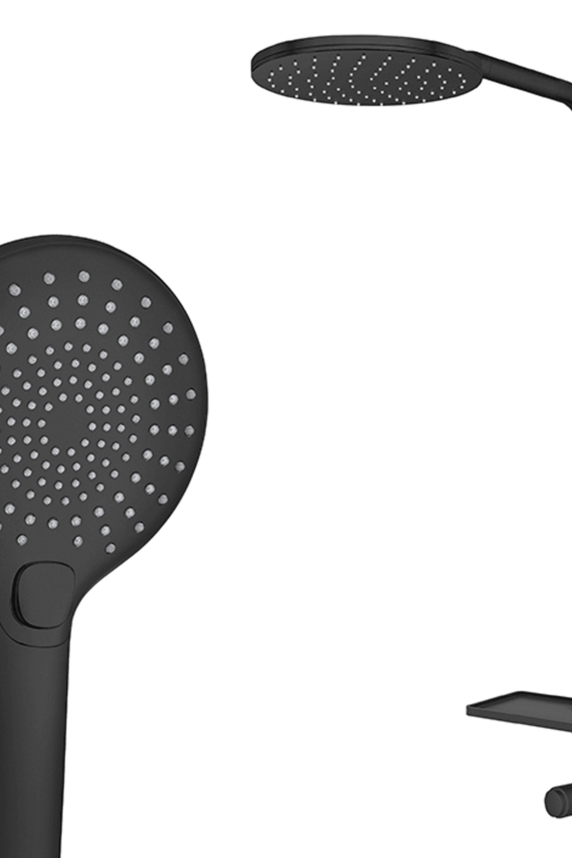 Splash Lux Column Shower 3 Function