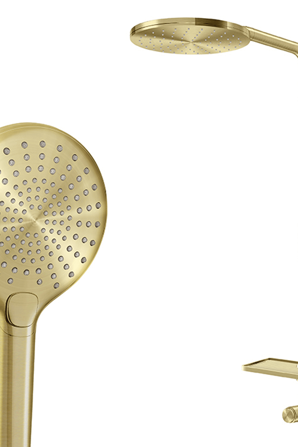 Splash Lux Column Shower 3 Function