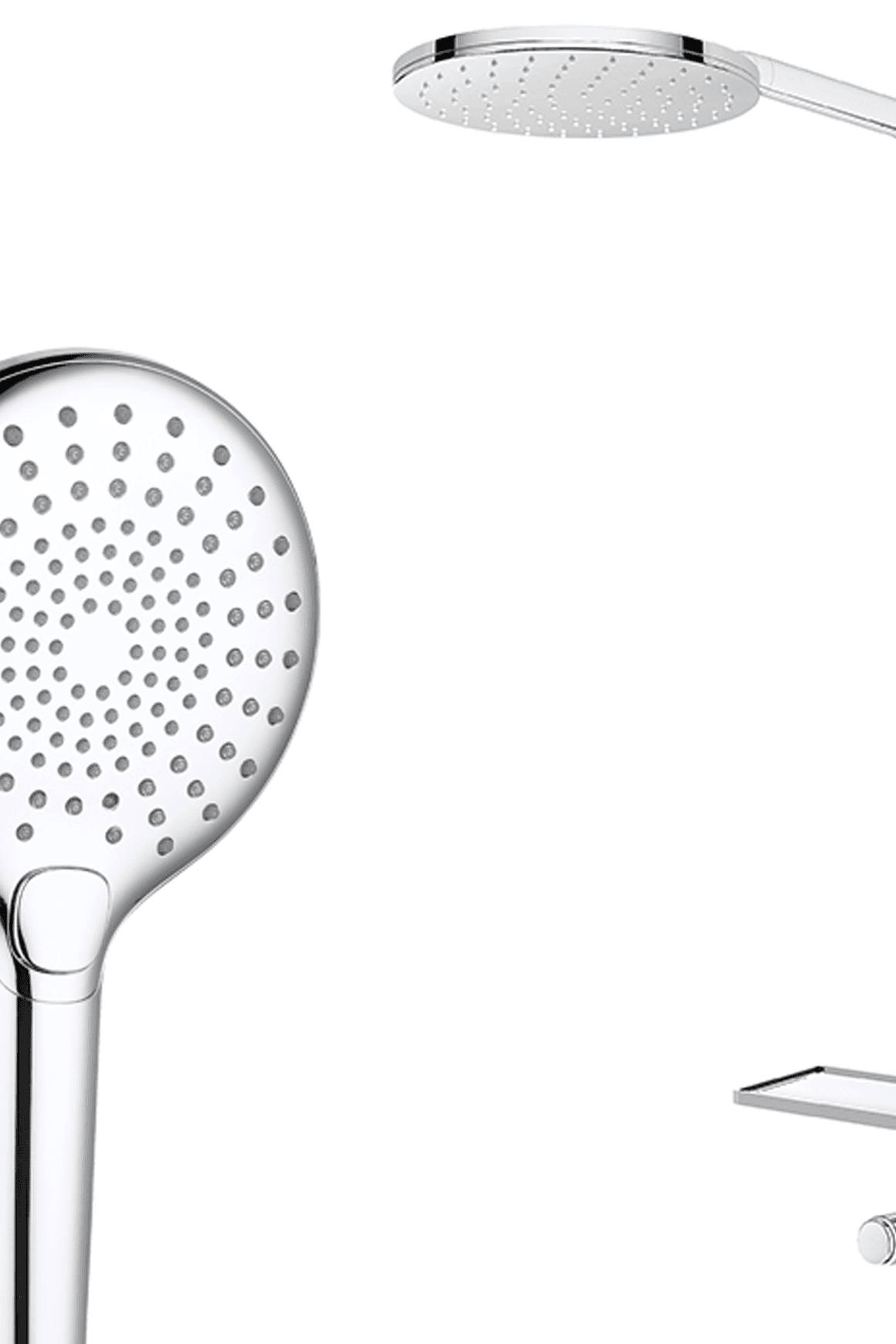 Splash Lux Column Shower 3 Function