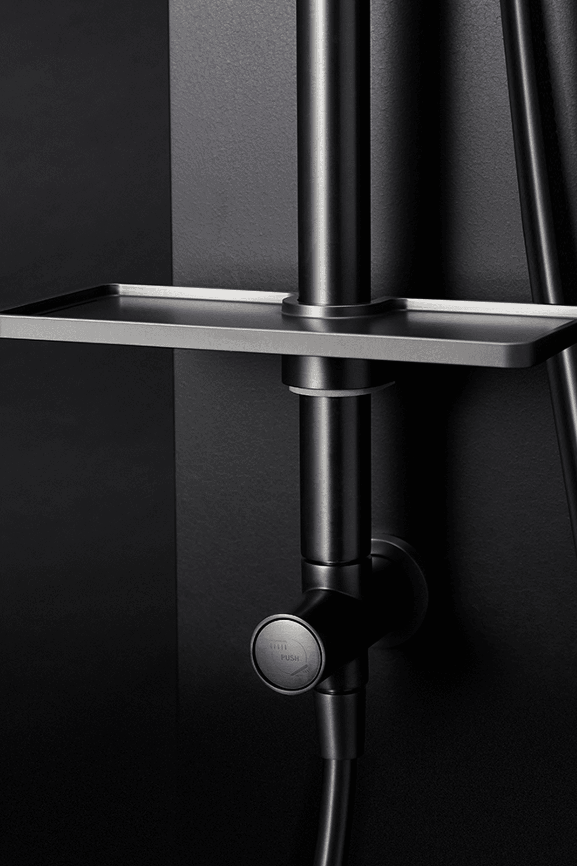 Splash Lux Slide Shower 3 Function