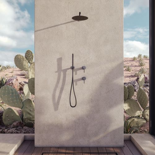 Sola Shower Head - Outdoor