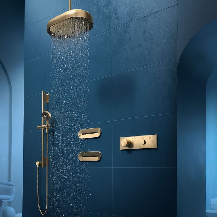 Statement™ & Anthem™ Showering Collections