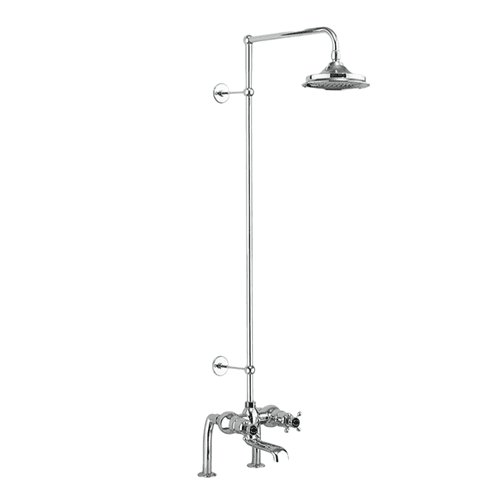 Tay Thermostatic Shower