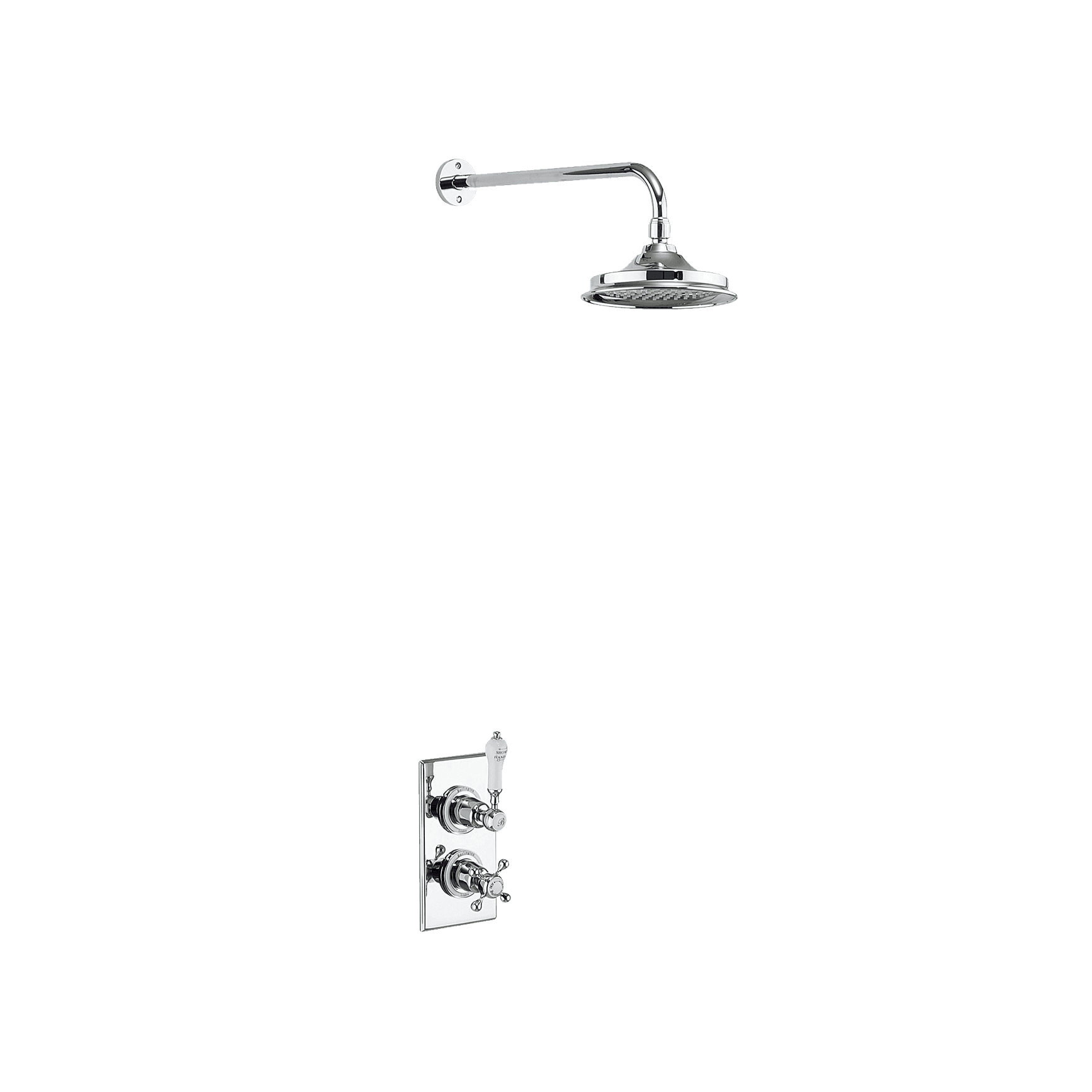 Trent, Thermostatic Showers