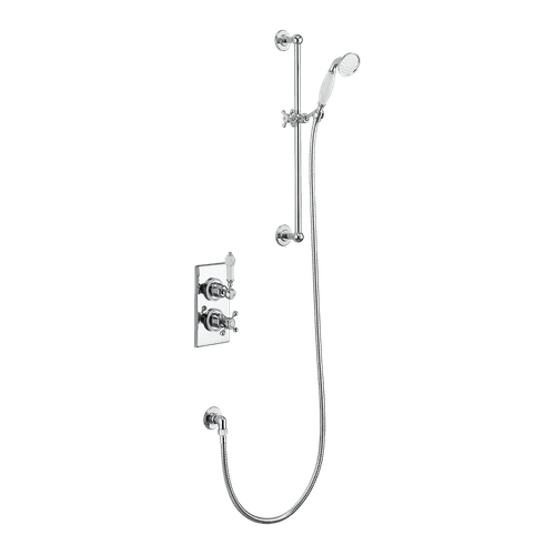 Trent, Thermostatic Showers