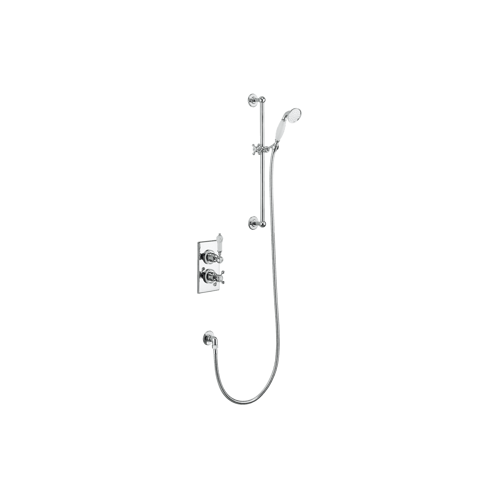 Trent, Thermostatic Showers