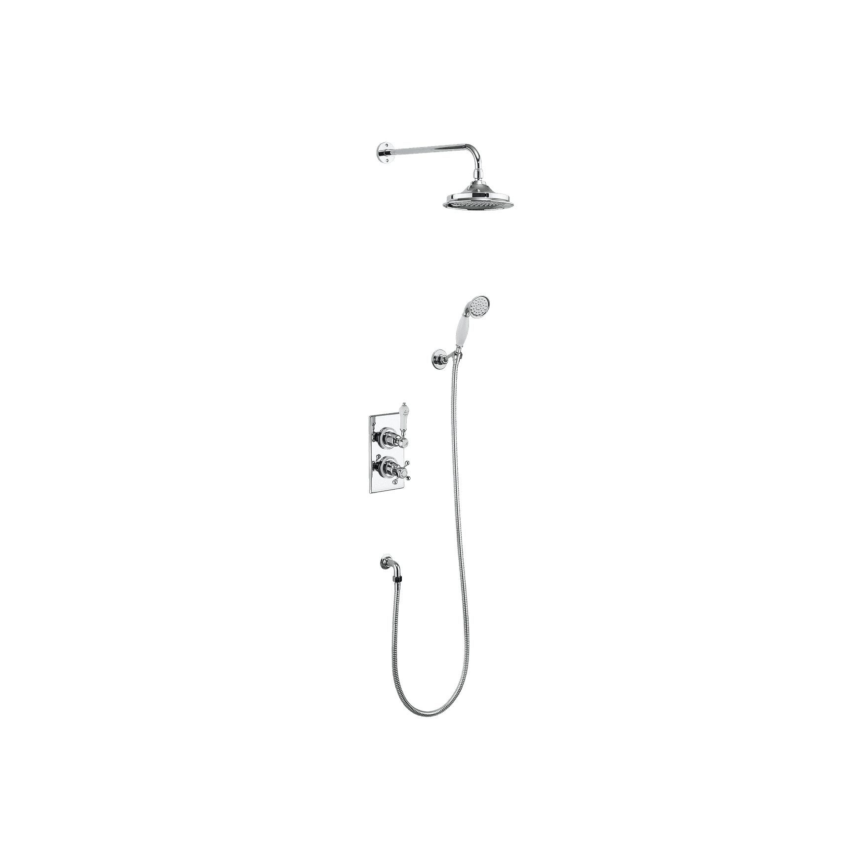 Trent, Thermostatic Showers