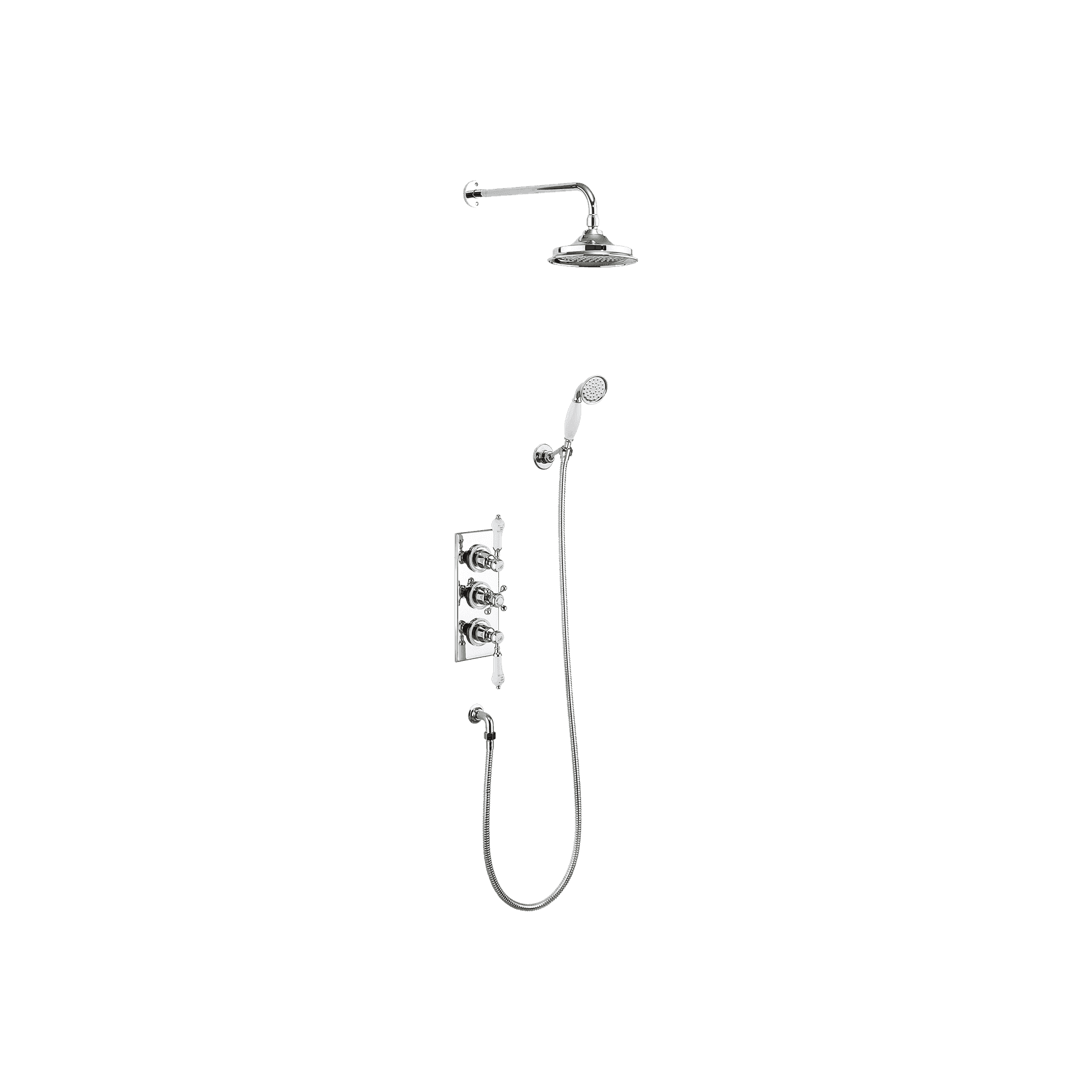 Trent, Thermostatic Showers