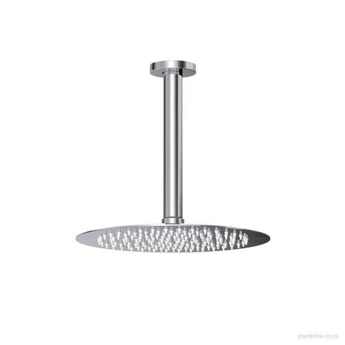 Tube Ceiling Mount Rainhead 250mm