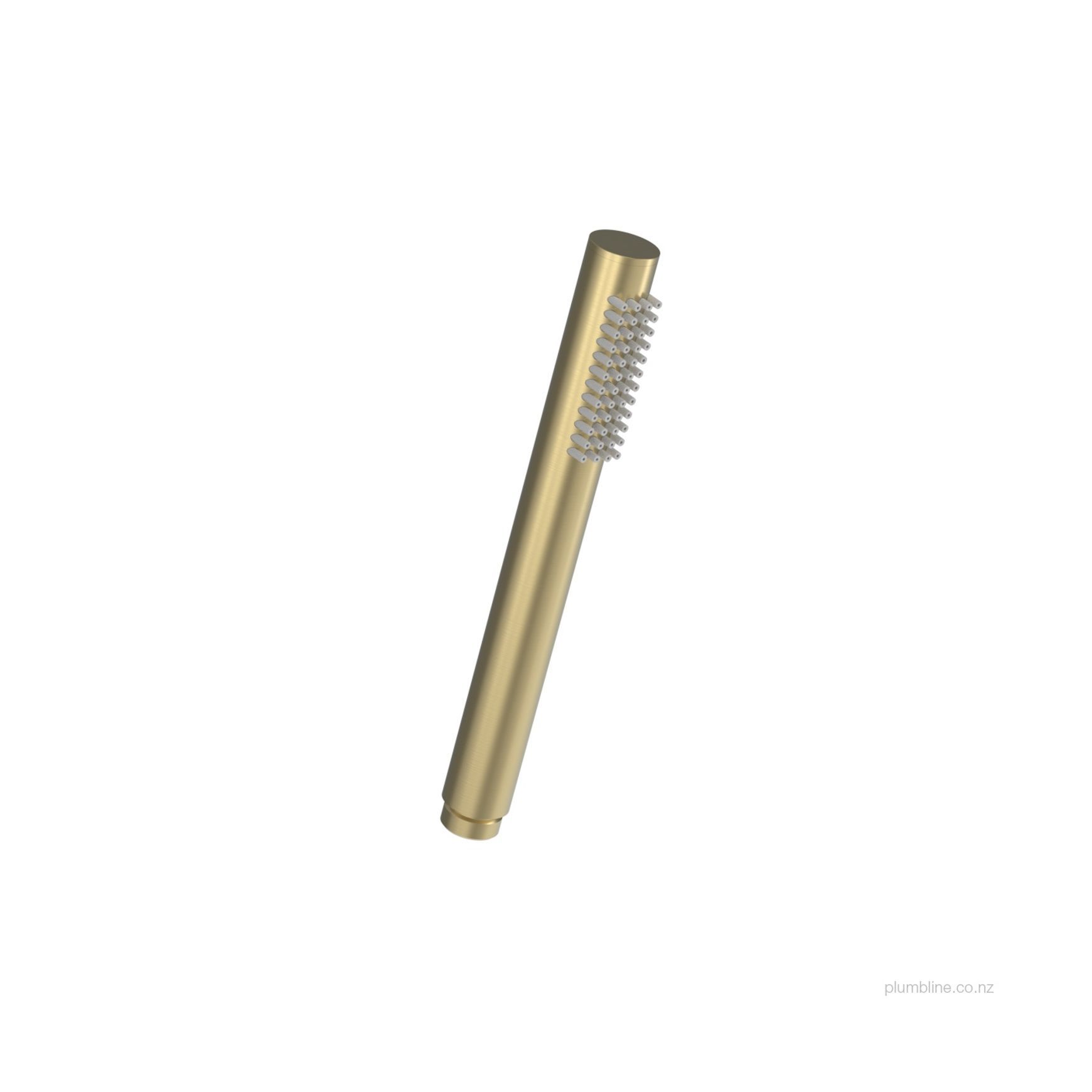 Tube Minimalist Shower Handpiece