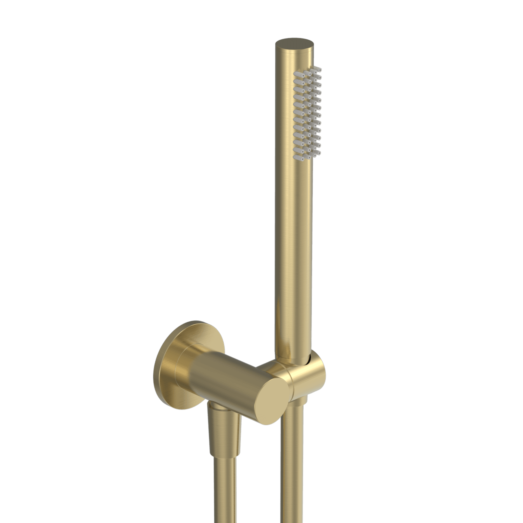 Tube Wall Mount Shower Kit