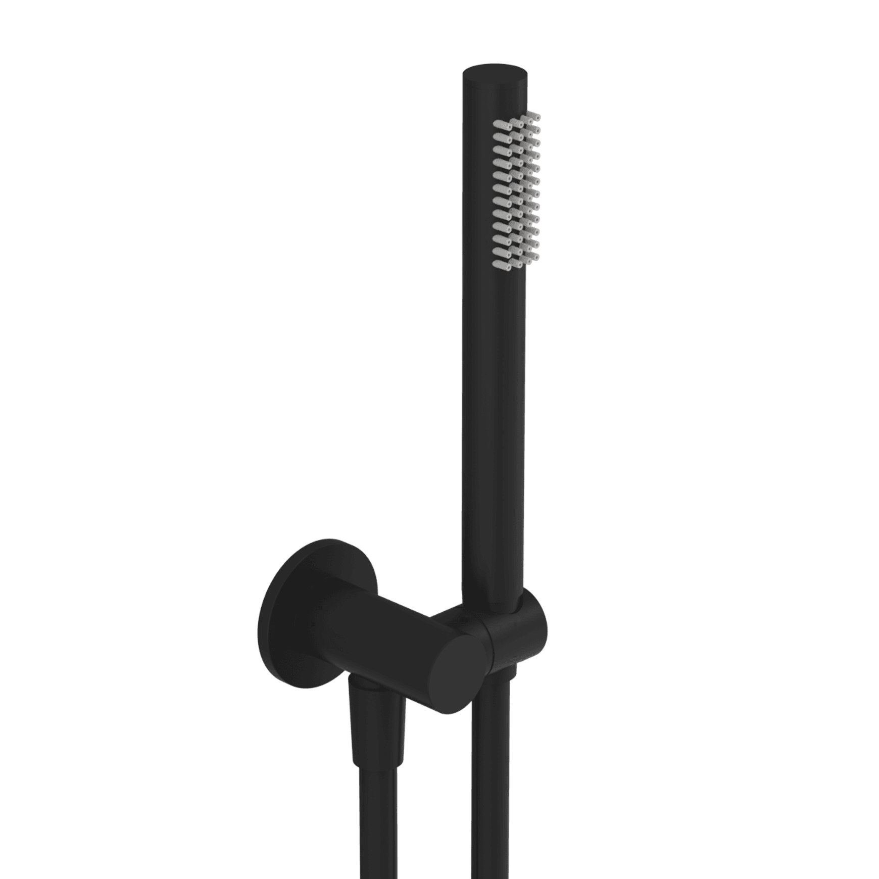 Tube Wall Mount Shower Kit