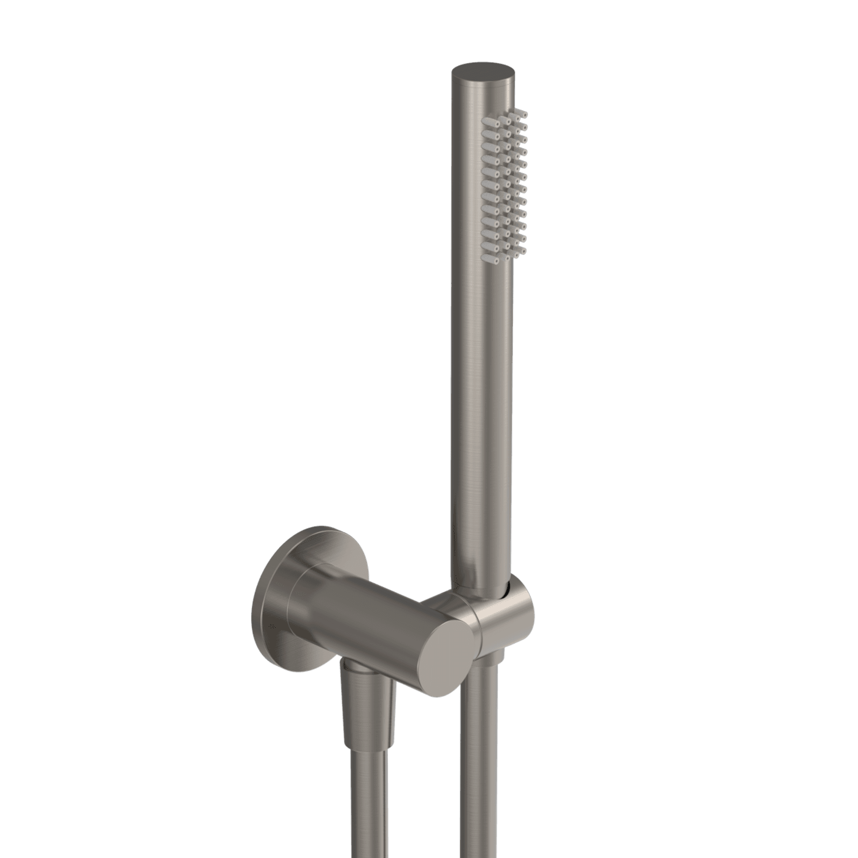 Tube Wall Mount Shower Kit