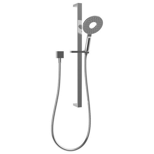 Urban II Single Spray Slide Shower Gunmetal