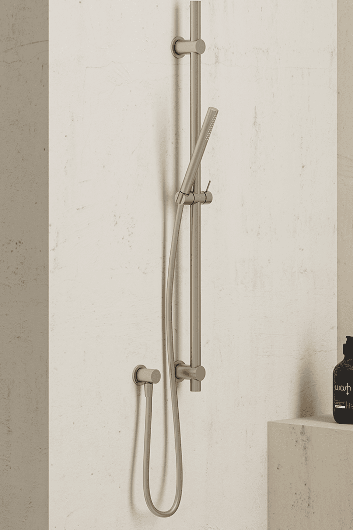 Uno Slide Shower 1 Function