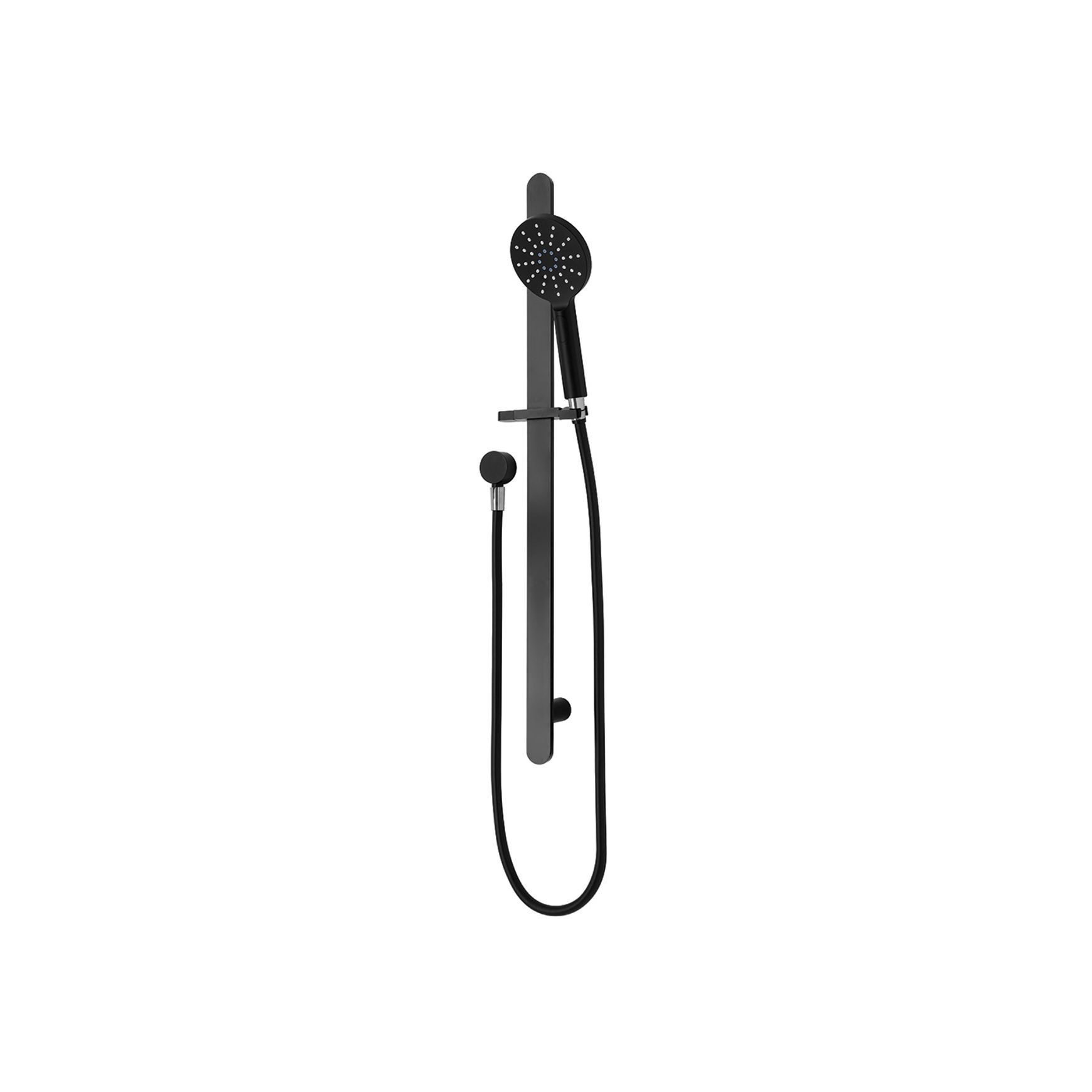 Eclipse 3 Function Slide Shower (Round)