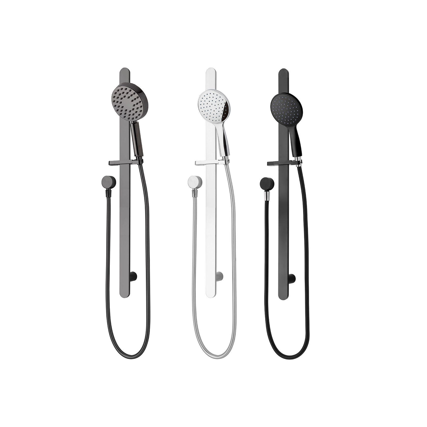 Eclipse 1 Function Slide Shower (Round)