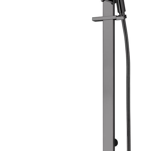 Eclipse Double Head Shower Square