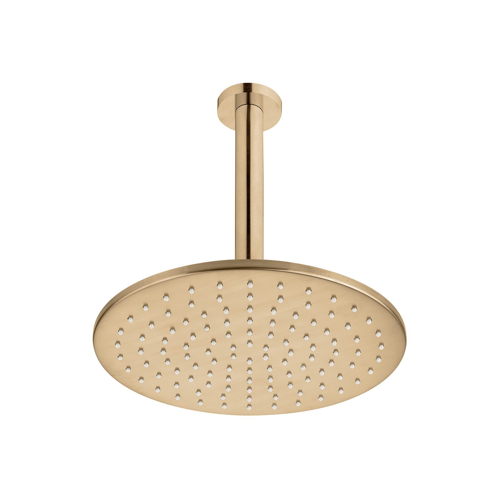 Voda Round Ceiling Mounted Shower Drencher