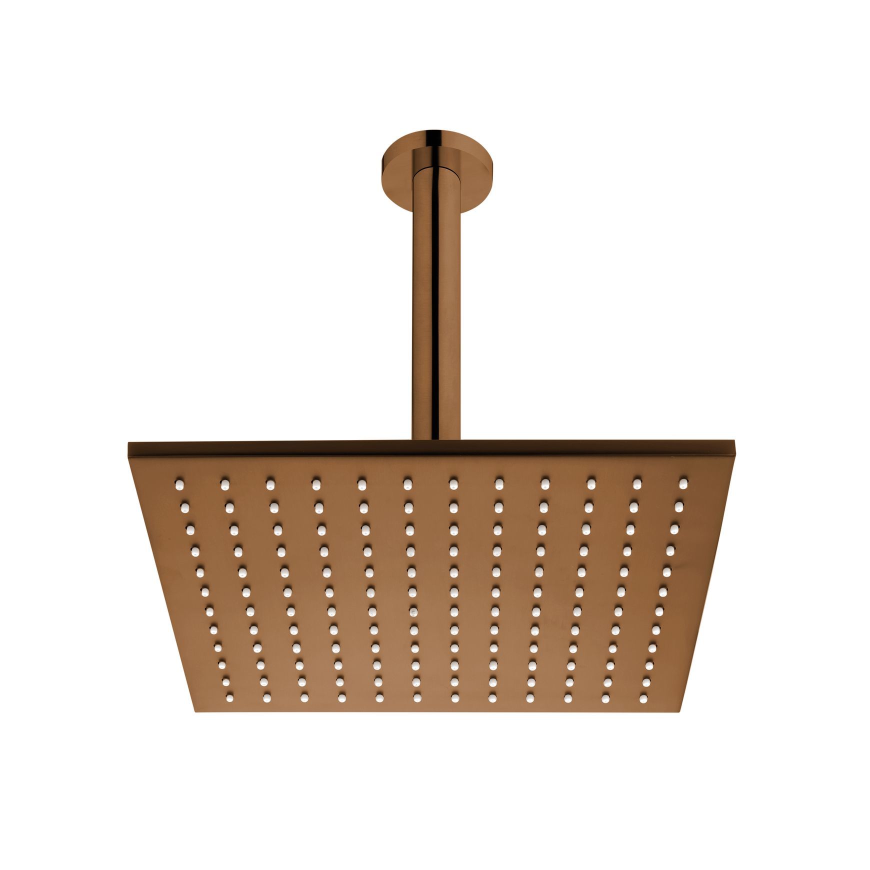 Voda Ceiling Mounted Shower Drencher Square