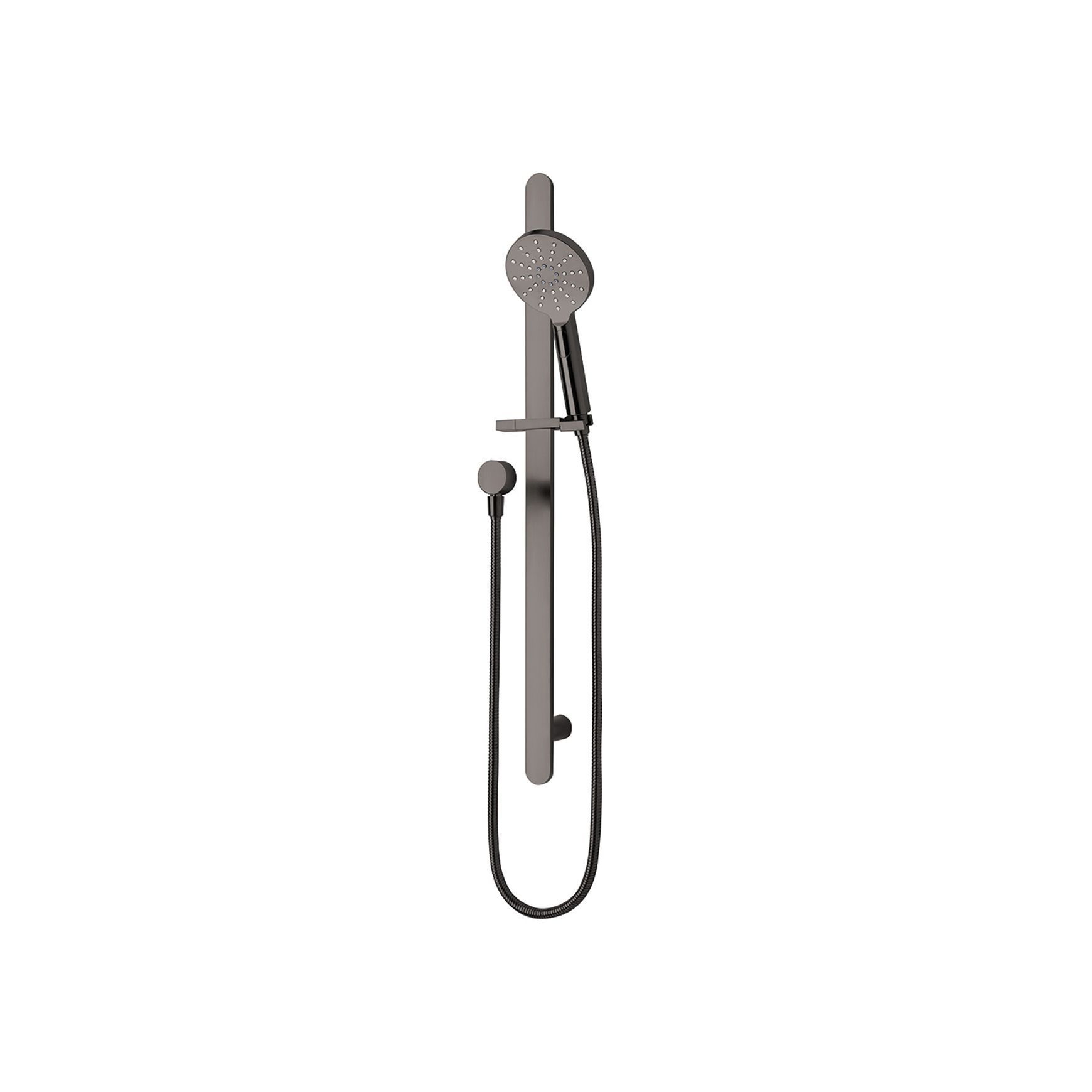 Olympia 3 Function Round Slide Shower