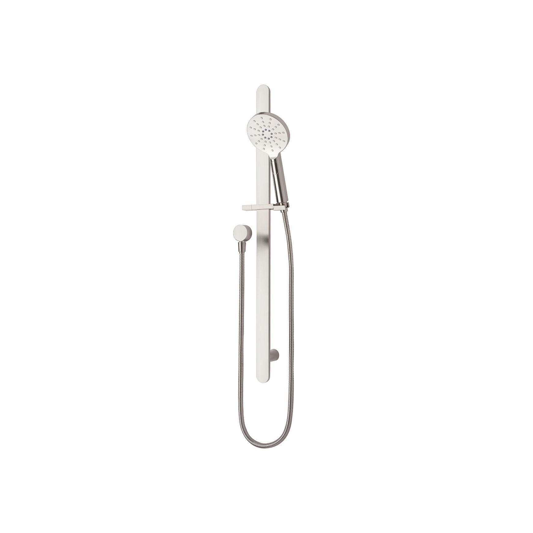 Olympia 3 Function Round Slide Shower